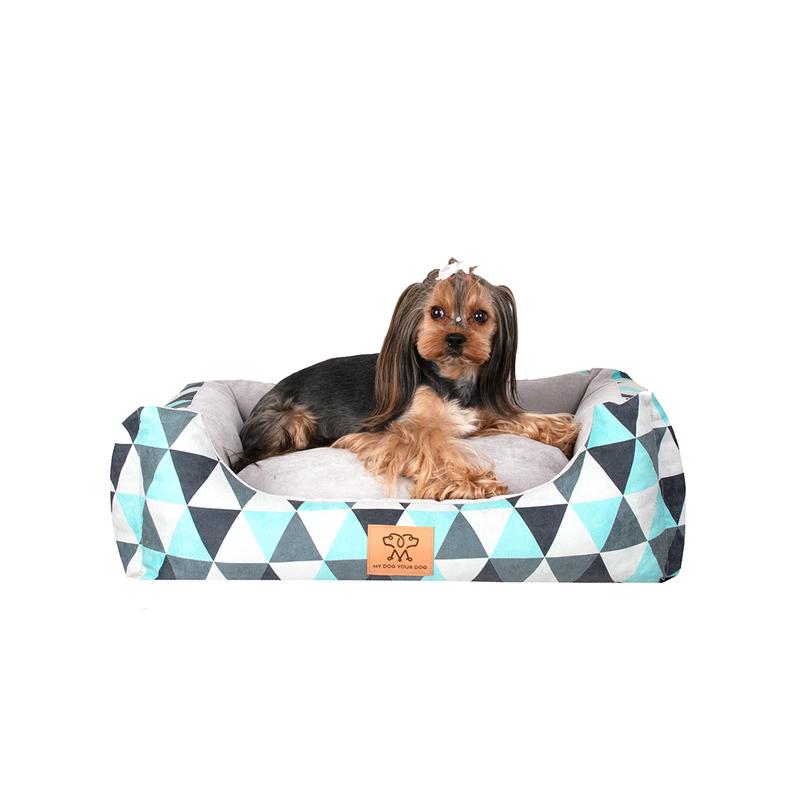 Sofa Mercure Kék Fekhely